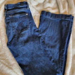 7 for all mankind dojos